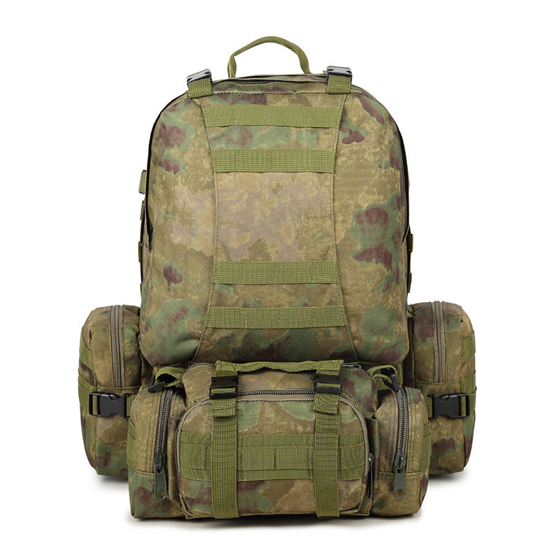 Militärische taktische Rucksack Brehn
