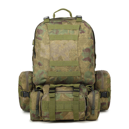 Militärische taktische Rucksack Brehn