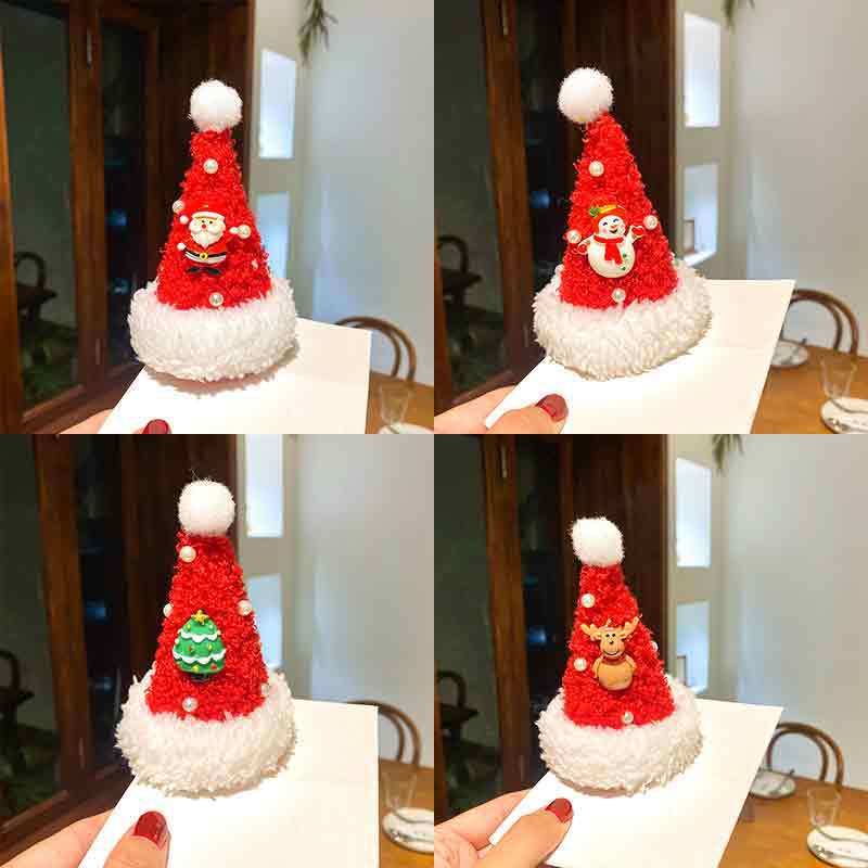 Festliche Hutfomiume für Weihnachten Brehn