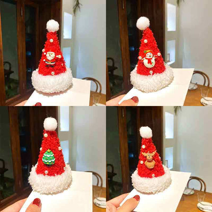 Festliche Hutfomiume für Weihnachten Brehn