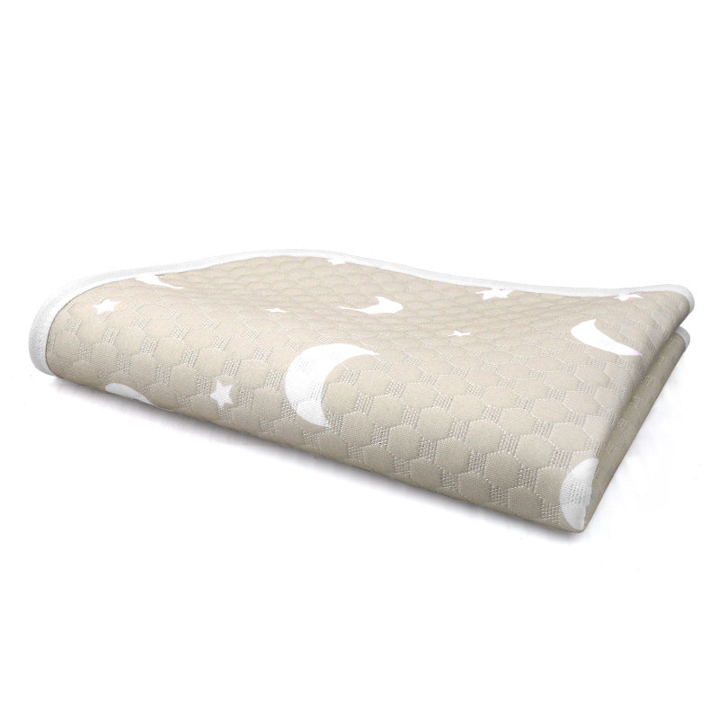 Damen Gemusterte und atmungsaktive Schlafmatte Brehn