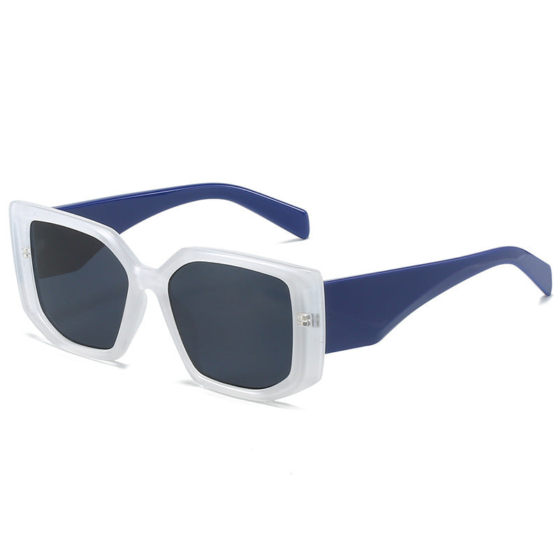 Statement Quadrat Sonnenbrille Brehn