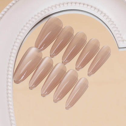 Stiletto Press-On Nagelverlängerungen Brehn