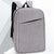 Elegante organisatorische Laptop-Rucksack Brehn