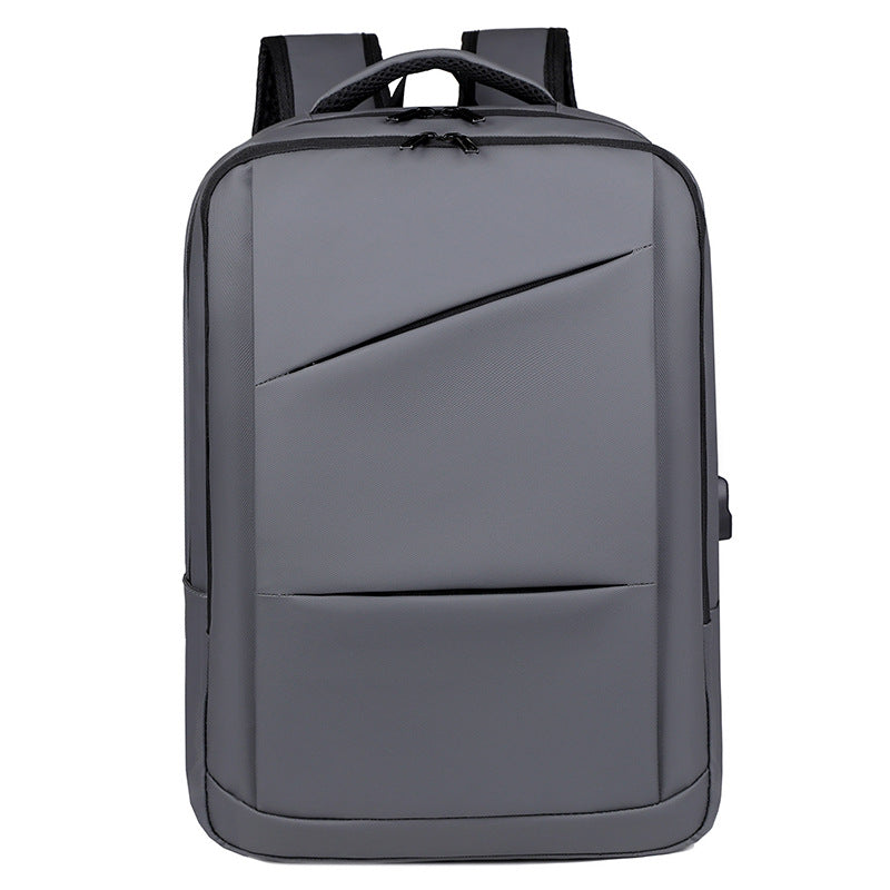 Hochleistungsfähiger strukturierter Laptop-Rucksack Brehn