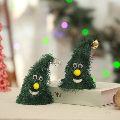Dekorativer Weihnachtsbaum mit Licht Brehn