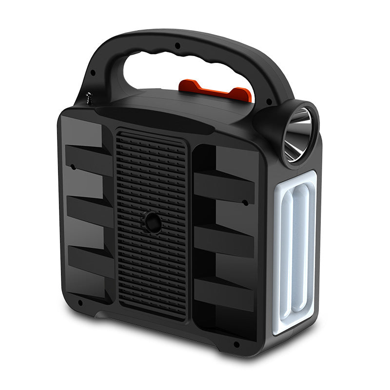 Transportabler Solar-Stromgenerator Brehn