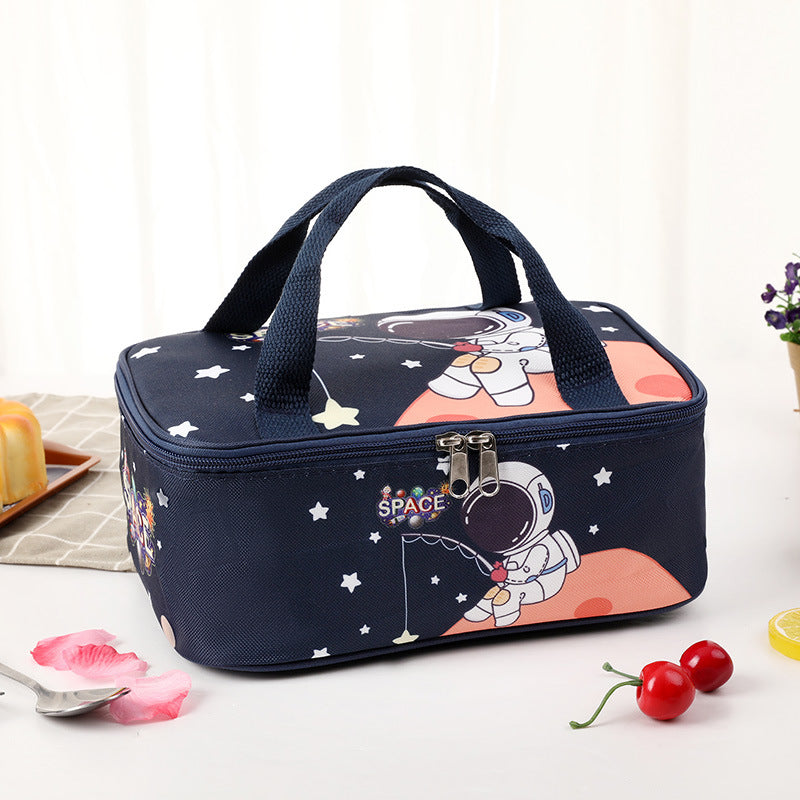 Isolierte Lunchbox Brehn