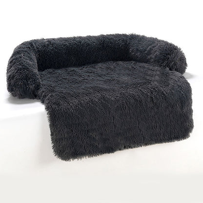 Unisex Luxuriöse Plüsch Hundebett Brehn
