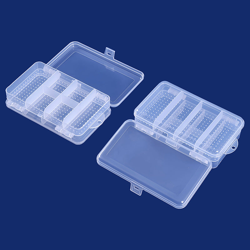 Multi-Sektion Bastelbedarf Organizer Brehn