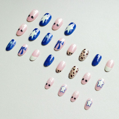 Künstlerisches Nagelkunst Set