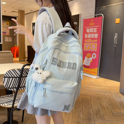 Stylischer Mehrfachfächer-Rucksack Brehn 1791205640