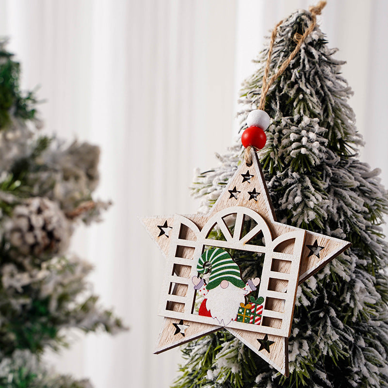 Dekorativer Weihnachtsbaum-Anhänger Brehn