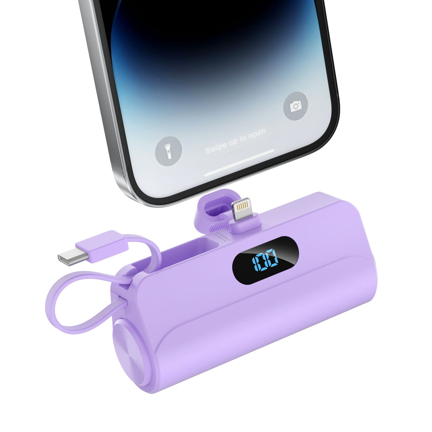 Tragbare Powerbank mit Integriertem Lautsprecher Brehn