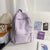 Funkelndes Sternenmuster Rucksack
