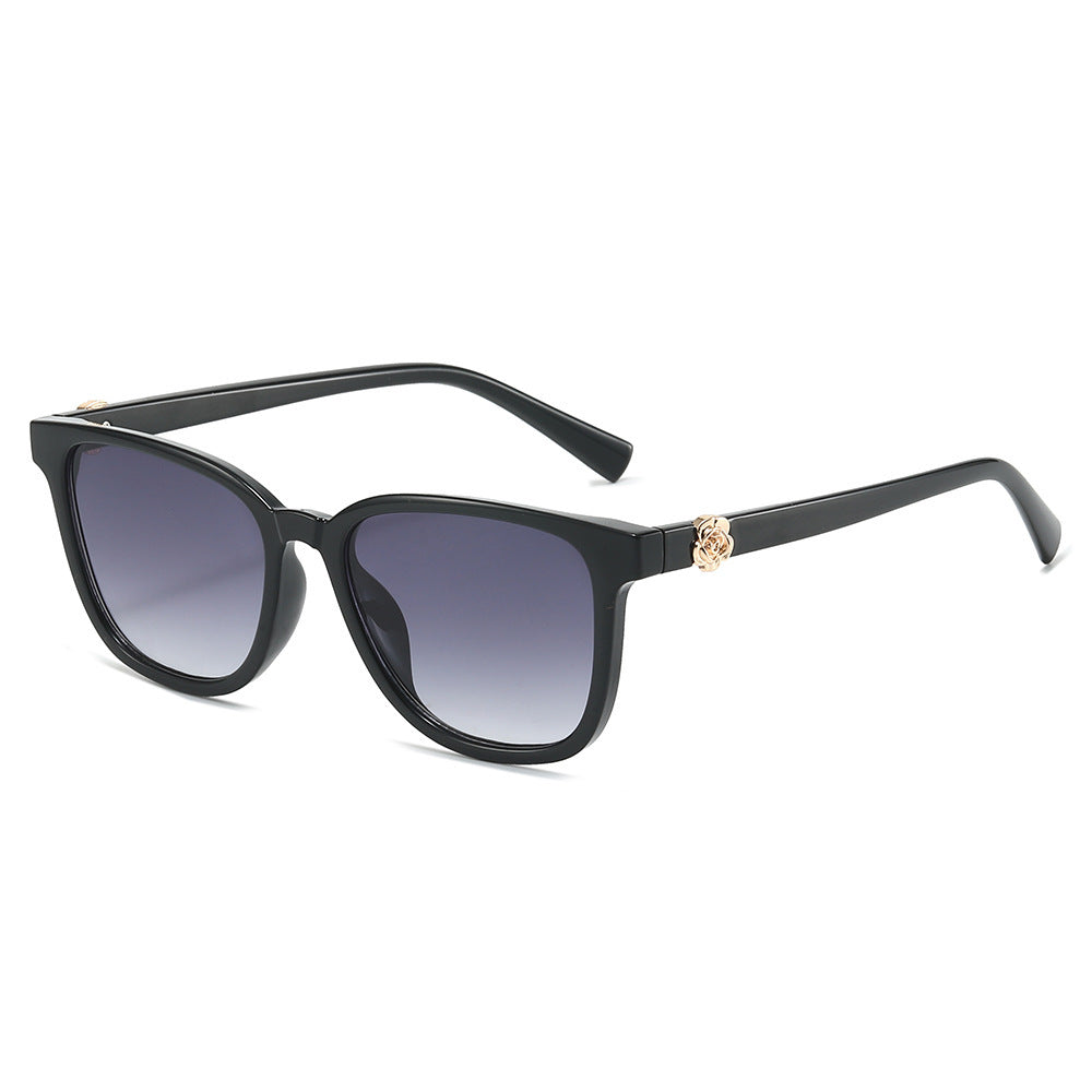 Vintage Katzenaugen-Sonnenbrille Brehn