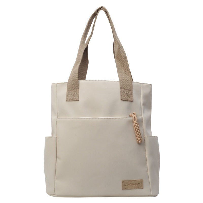 Stylische Mehrfach-Taschen Freizeit Tragetasche
