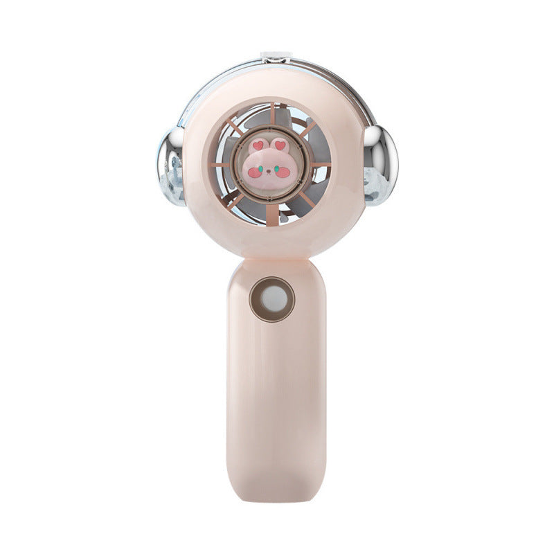 Adorable tierisches Handventilator Brehn