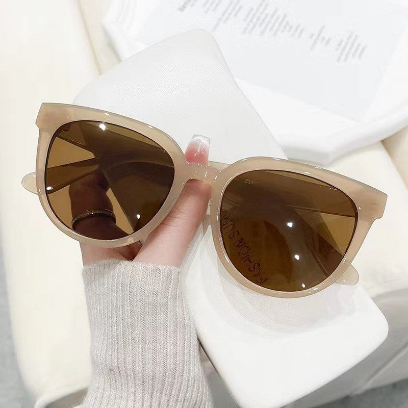 Retro-Stil Brehn Sonnenbrille
