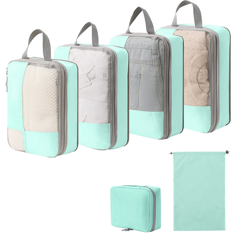 Praktische Kompressionsreisetaschen-Set Brehn