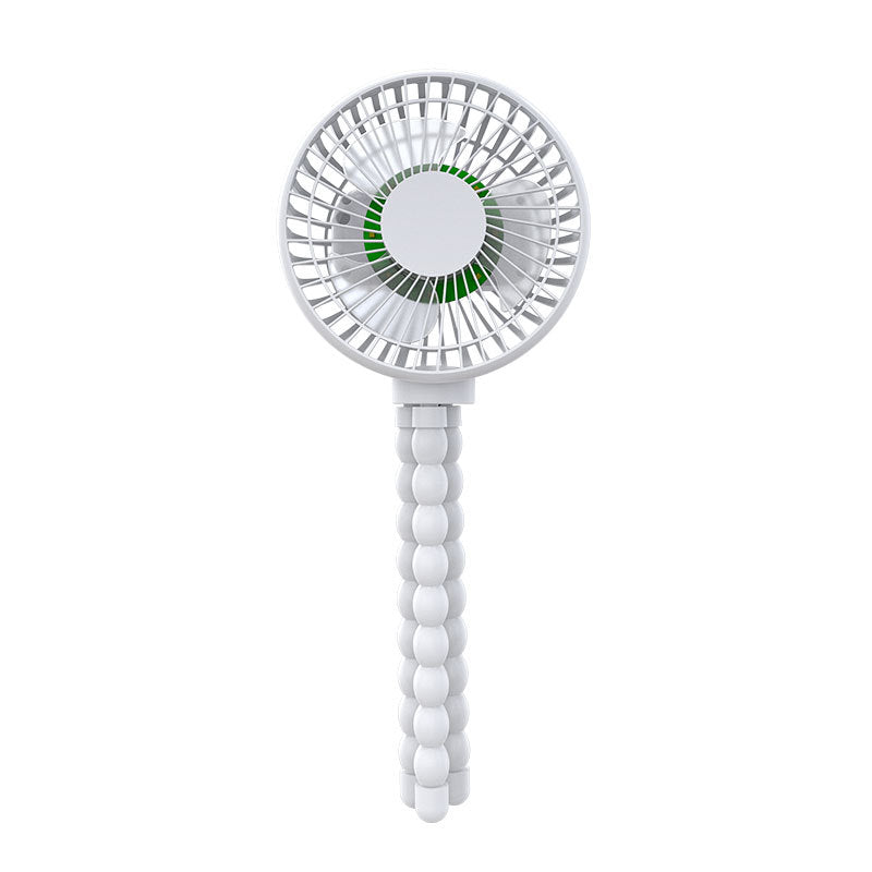 Unisex Flexible Tripod Mini Fan Brehn