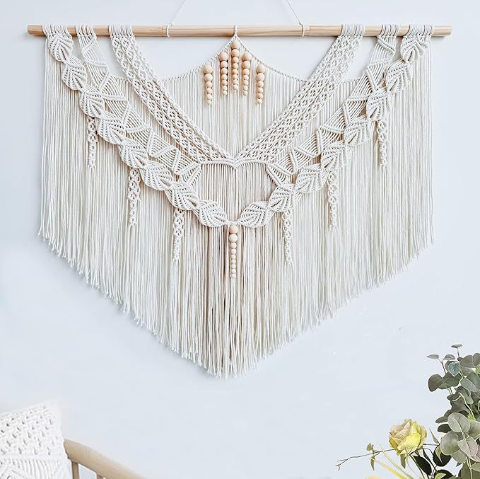 Macrame Wandkunst Brehn