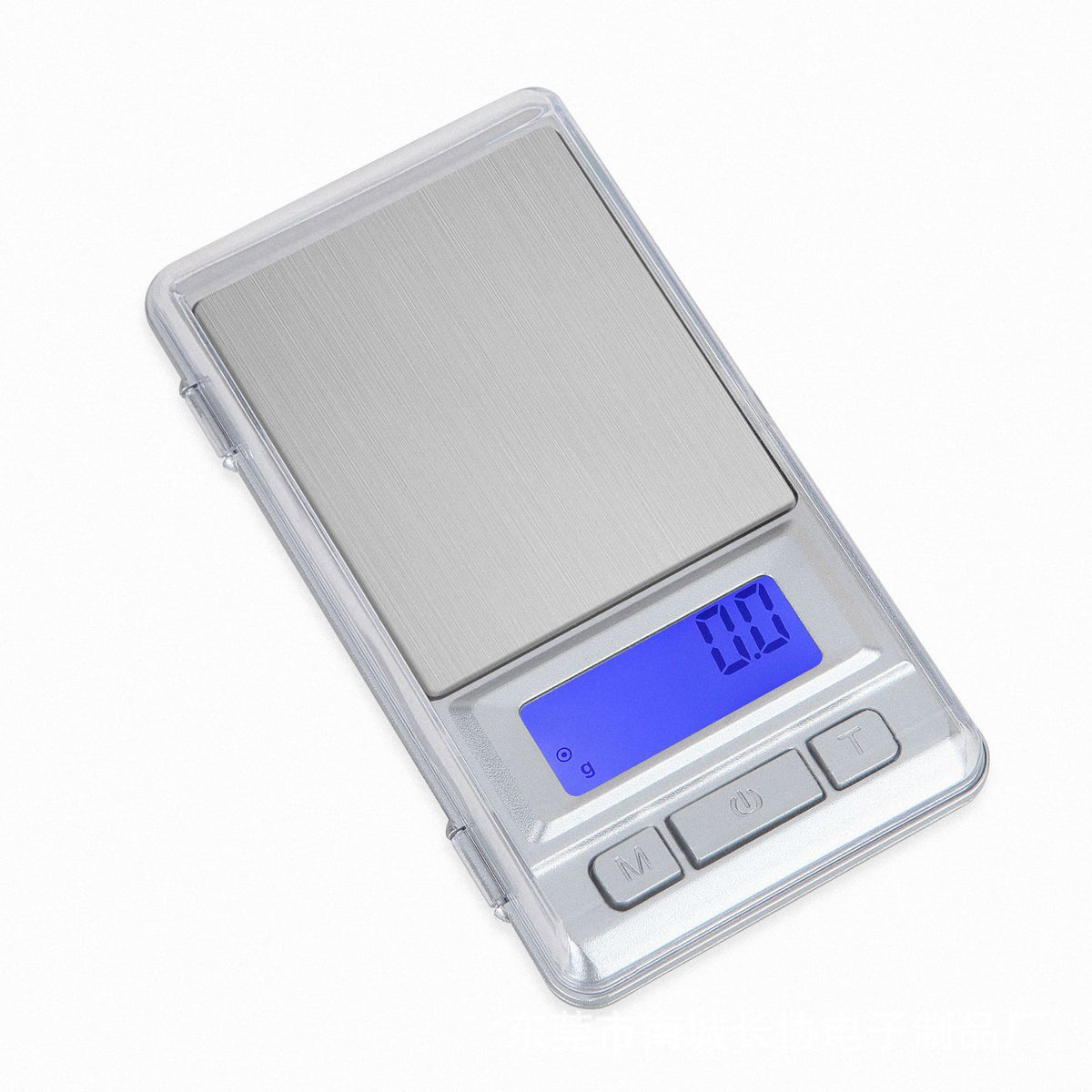 Sleek Kompakt Digitale Waage