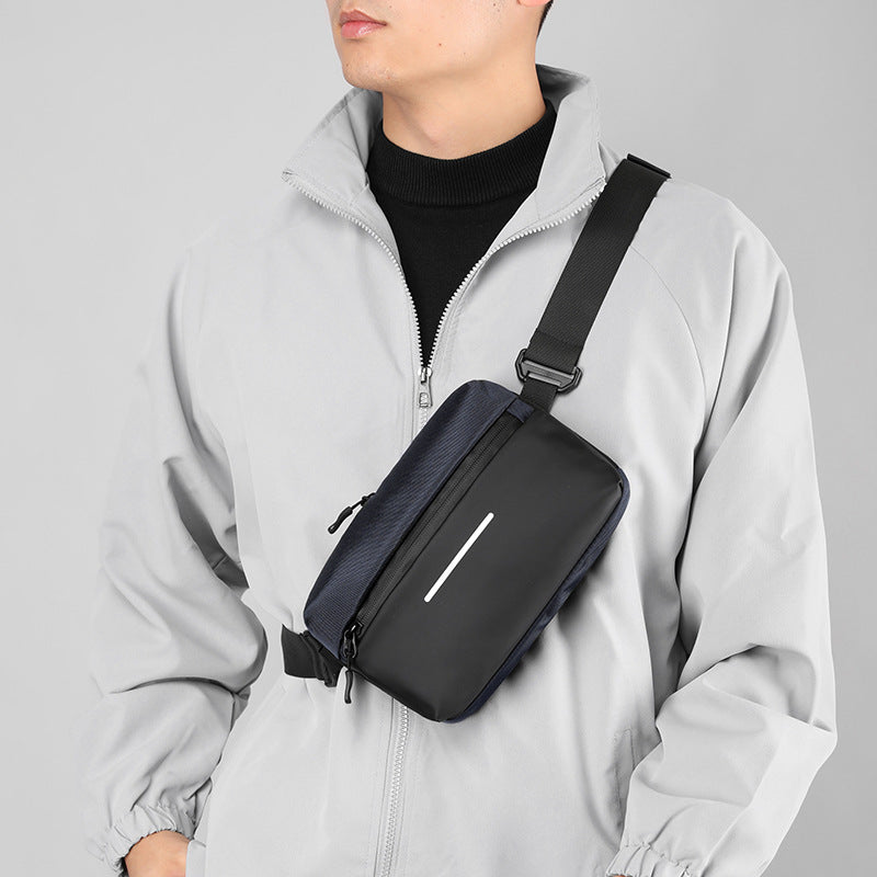 Wasserdichte Umhängetasche Organizer Tasche Brehn