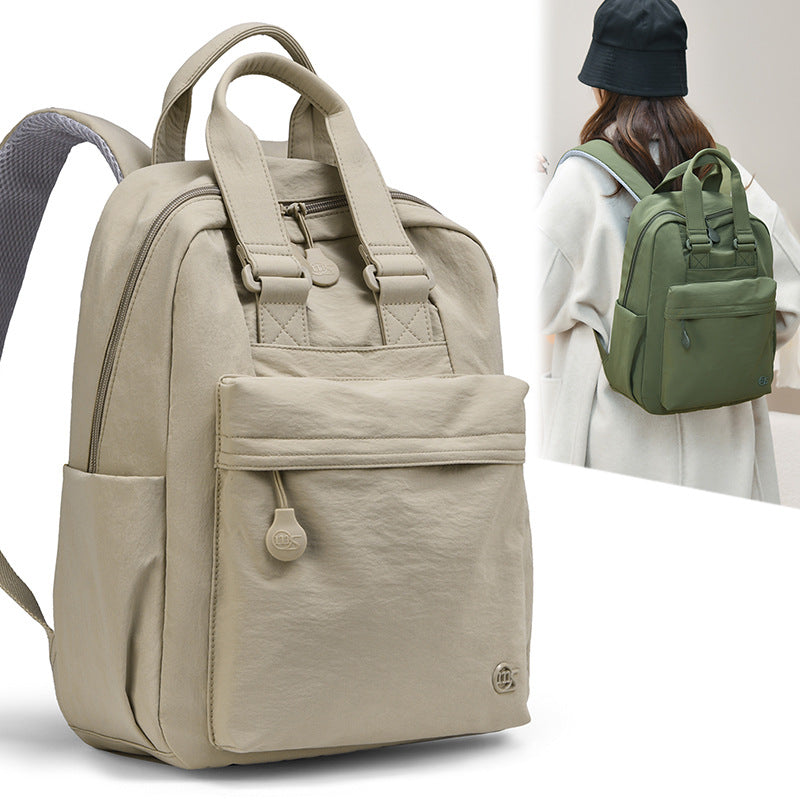 Vielseitiger umweltbewusster Rucksack Brehn