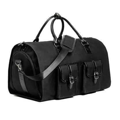 Premium Multifunktions-Reise-Duffel-Tasche Brehn