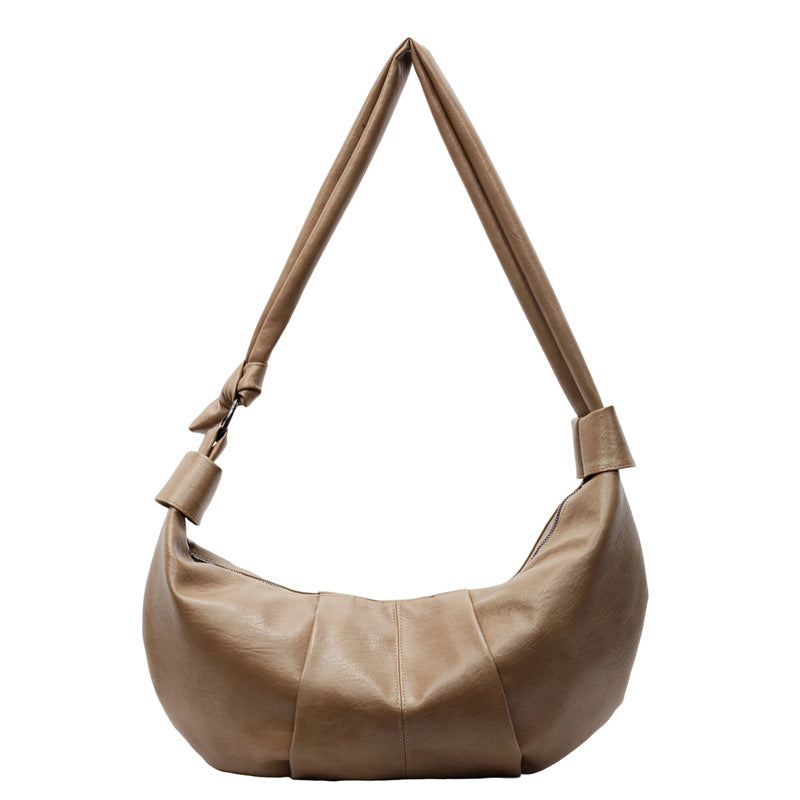 Leder Hobo Tasche