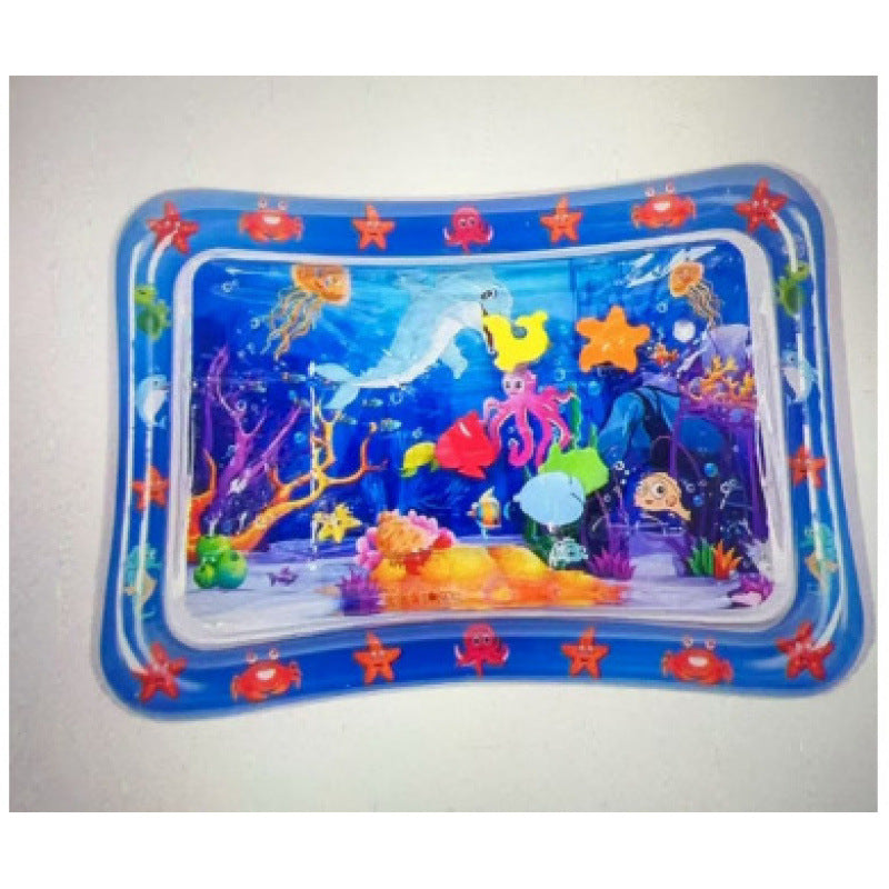 Unisex Wasserspielmatte für Kinder mit maritimen Motiven Brehn