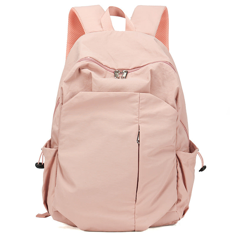 Leichtgewichtiger Mehrfachkompartiment-Reise-Schulrucksack Brehn