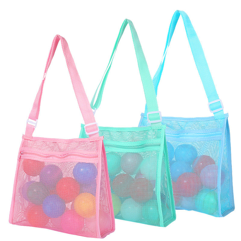 Praktische und Stylische Freizeit-Netztasche Brehn