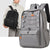 Multifunktionaler Rucksack mit Elastischem Stauraum Brehn