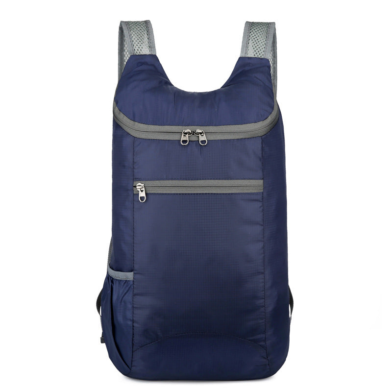 Leichtgewicht Packbarer Outdoor Rucksack Brehn