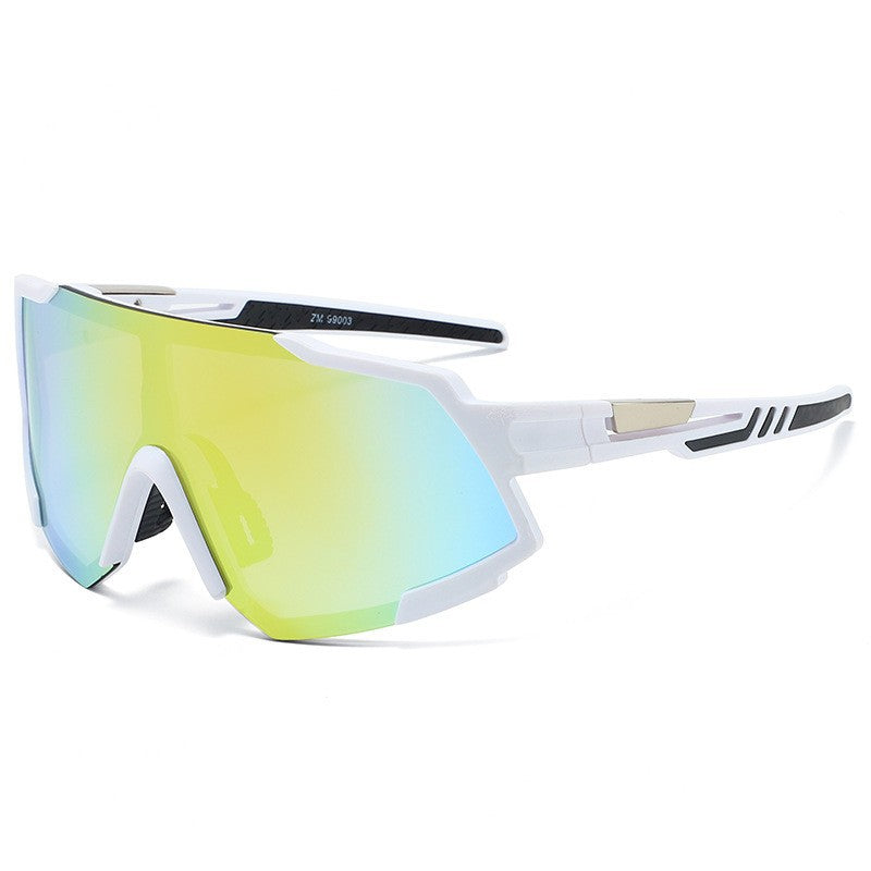 Damen Sportliche Rennbrille mit aerodynamischem Design und High-Performance Gläsern Brehn