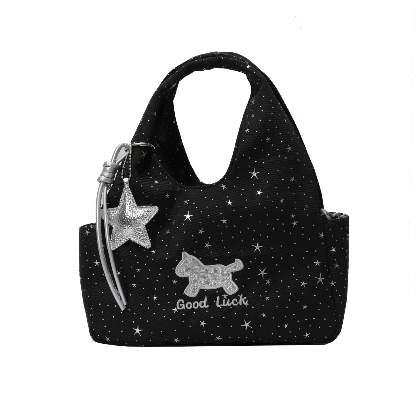 WoDekorative Handtasche Brehn