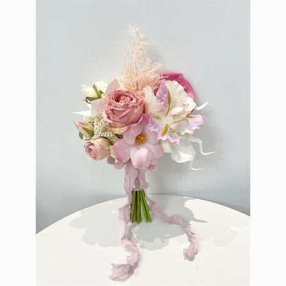 Eleganter Hochzeitsblumenstrauß