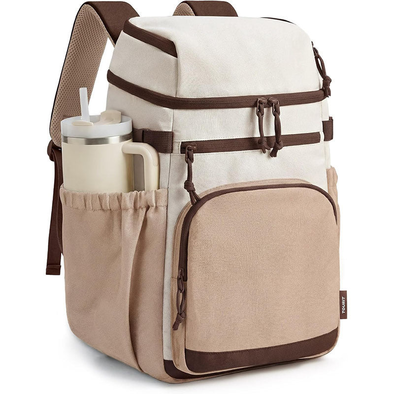 Isolierte Mittagessen Kühlrucksack Brehn