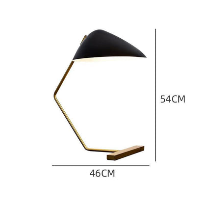 Moderne verstellbare Schreibtischlampe
