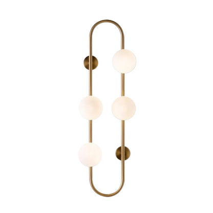 Minimalistische Geometrische Wandleuchte