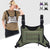Verstellbare Utility-Brusttasche Brehn