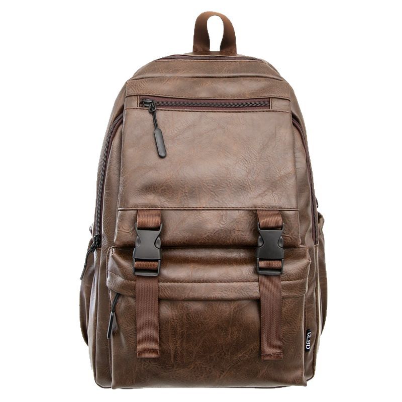 Leder Multifunktionaler Rucksack Brehn