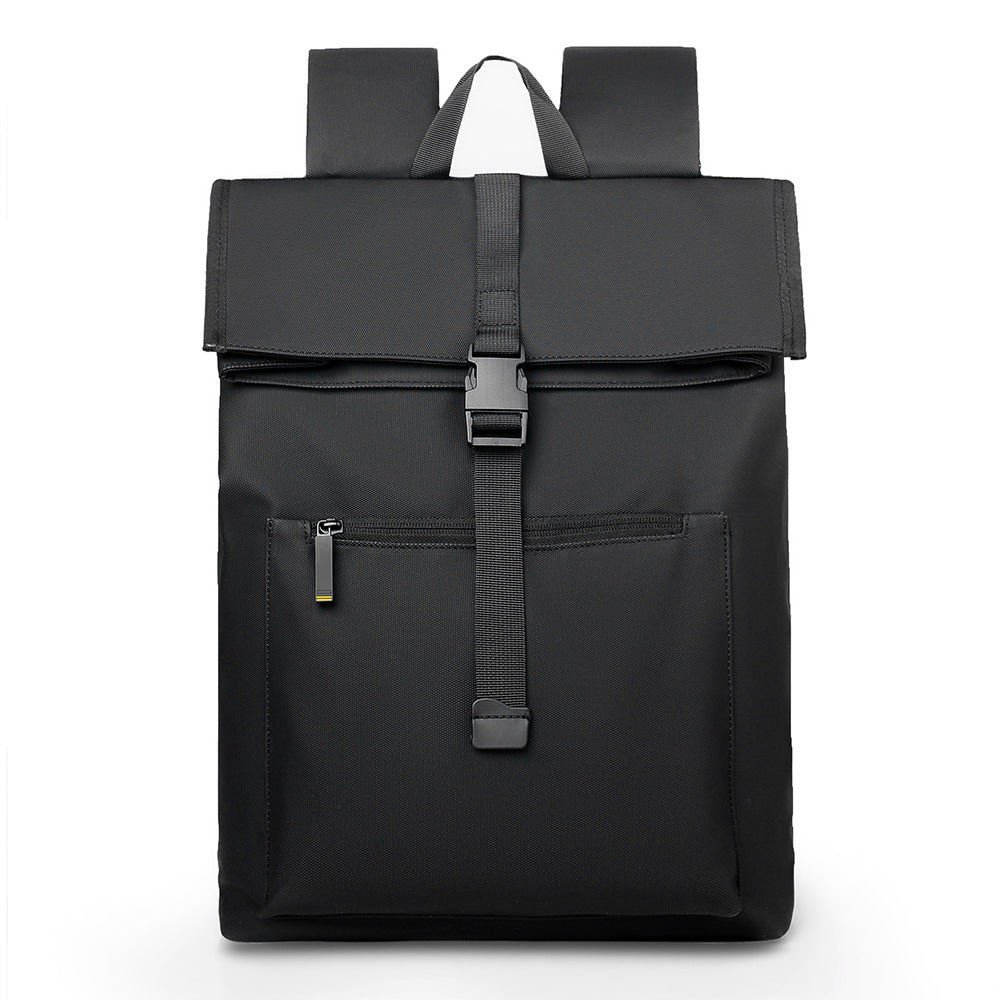 Multifunktionaler Roll-Top-Reiserucksack Brehn