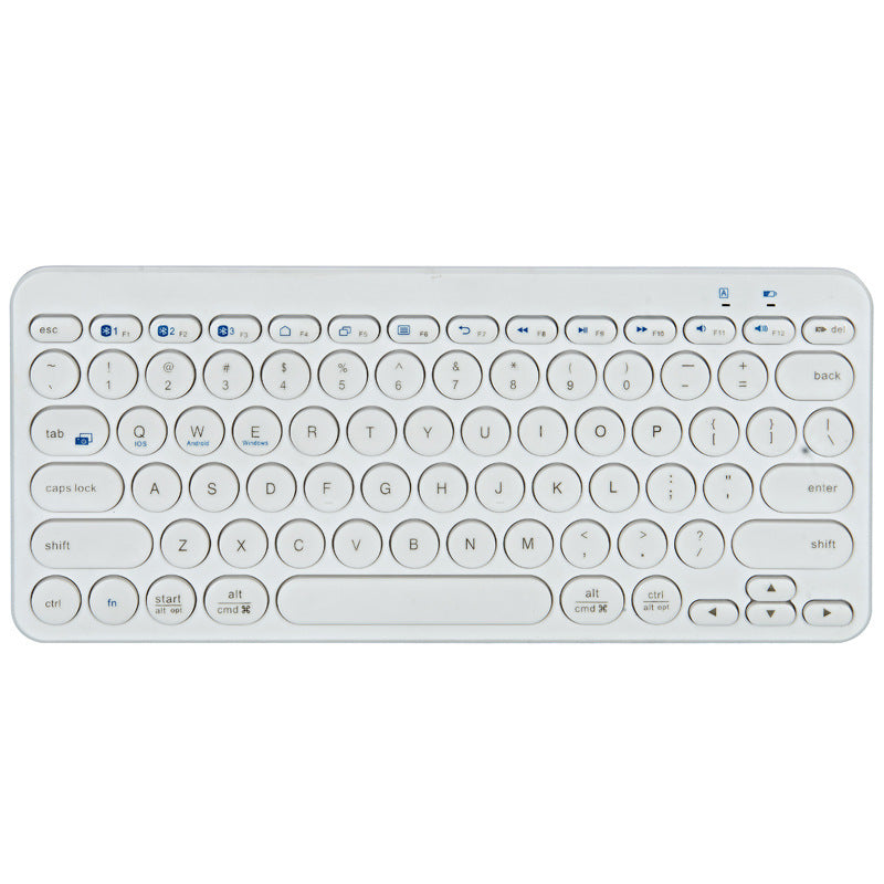Bluetooth Kompakt Tastatur Brehn