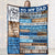 Damen Kuscheldecke Brehn