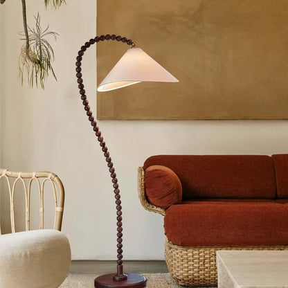 Moderne Kurven Stehlampe