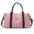 Damen Sportliche Weekender-Tasche mit innovativem Fächerdesign Brehn