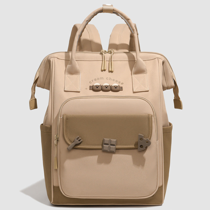 Stylischer multifunktionaler Rucksack Brehn